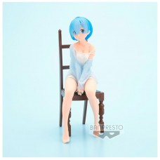 Figura banpresto re: zero starting life