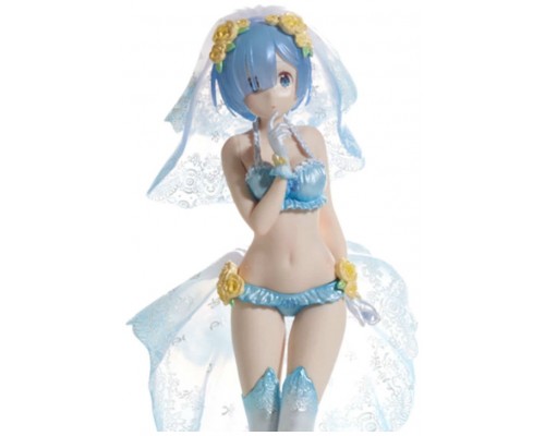 Figura banpresto re: zero starting life