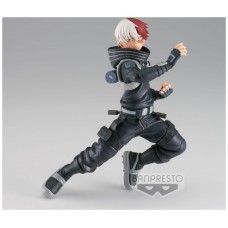 Figura banpresto my hero academia the