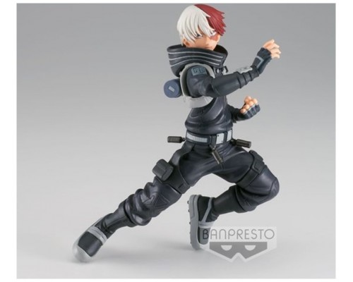 Figura banpresto my hero academia the