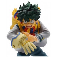 Figura banpresto my hero academia bravegraph