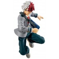 Figura banpresto my hero academia bravegraph