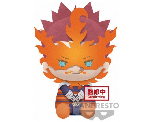 Peluche banpresto big plush my hero