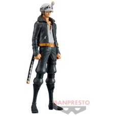 Figura banpresto one piece dxf the