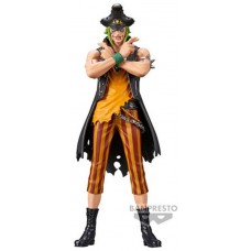 Figura banpresto one piece dxf the