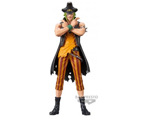 Figura banpresto one piece dxf the