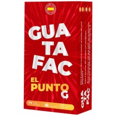 Juego mesa guatafac el punto g