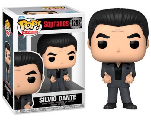 Funko pop series tv los soprano