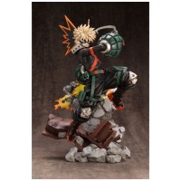 Figura kotobukiya my hero academia artfxj
