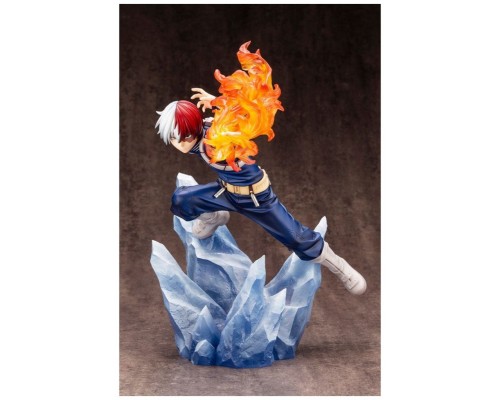 Figura kotobukiya my hero academia artfxj