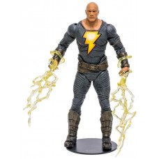 Figura mcfarlane toys dc black adam