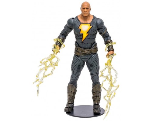 Figura mcfarlane toys dc black adam