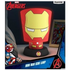 Lampara paladone marvel avegers iron man