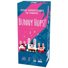 Juego mesa bunny hops pegi 14