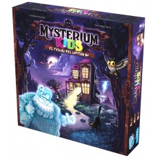 Juego mesa mysterium kids: el tesoro