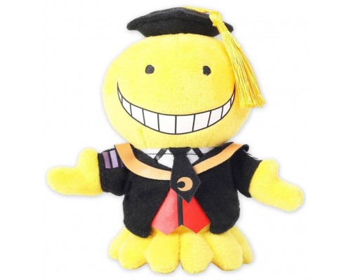 Peluche sakami assassination classroom koro sensei