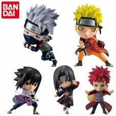 Figura banpresto chibimasters naruto shippuden 1