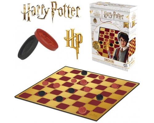 Juego mesa harry potter juego damas