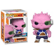 Funko pop dragon ball z dodoria