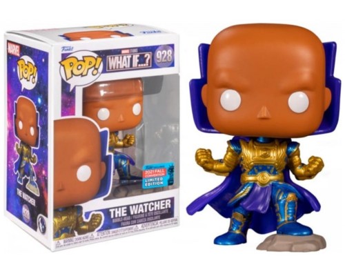 Funko pop marvel what if the