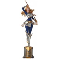 Figura bolígrafo league of legends lux