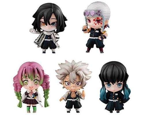 Pack 5 figuras megahouse demon slayer