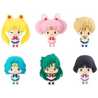 Pack 6 figuras megahouse chokorin mascot