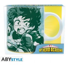 Taza abystyle my hero academia deku