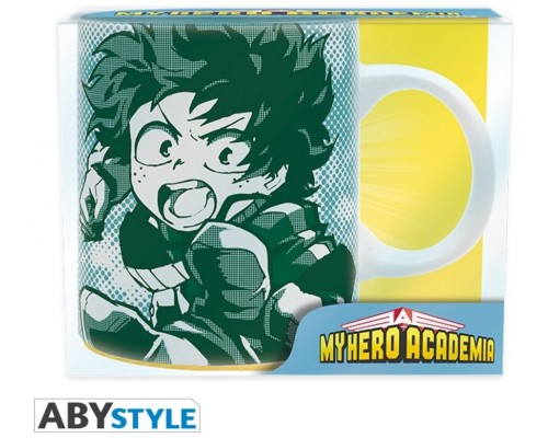 Taza abystyle my hero academia deku