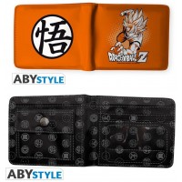 Cartera abystyle dragon ball dbz goku