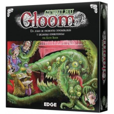 Juego mesa cthulhu gloom pegi 14