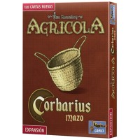 Juego mesa agricola: corbarius mazo pegi