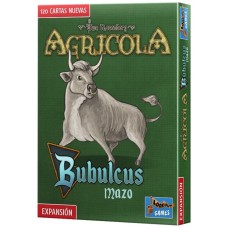 Juego mesa agricola: bubulcus mazo pegi