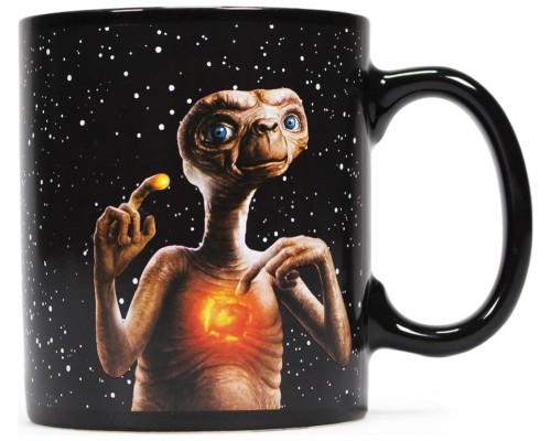 TAZA E.T 400 ML HALF MOON BAY REDSTRING MUGBET01