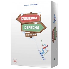 Juego mesa izquierda derecha el dilema