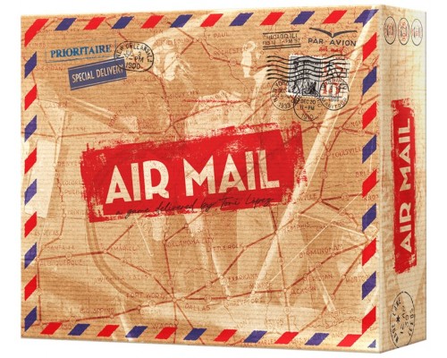 Juego mesa air mail + cartas