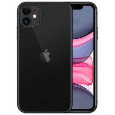 Apple iphone 11 128gb negro reacondicionado