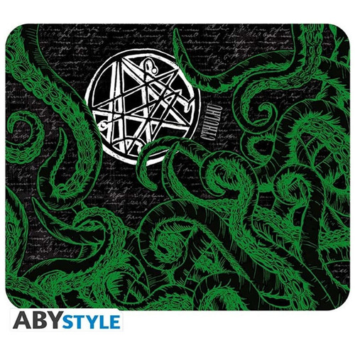 Alfombrilla abystyle cthulhu -  necronomicon