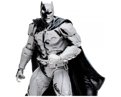 Figura y comic mcfarlane toys dc