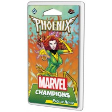 Juego mesa marvel champions phoenix 60