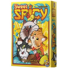 Juego mesa sweet and spicy 110