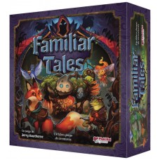 Juego mesa familiar tales pegi 8