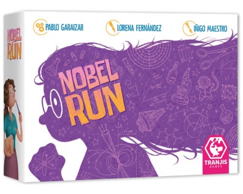 Juego mesa nobel run