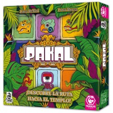 Juego mesa pakal