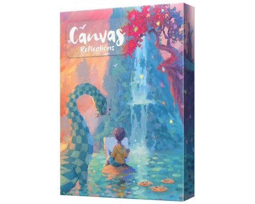 Juego mesa canvas reflections pegi 10