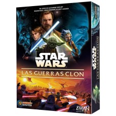 Juego mesa star wars las guerras