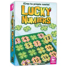 Juego mesa lucky numbers