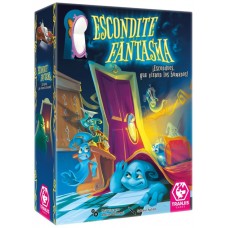 Juego mesa escondite fantasma