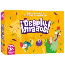 Juego mesa ¡desplumados!