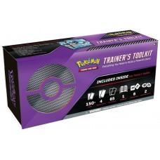 Juego cartas pokemon tcg trainers toolkit